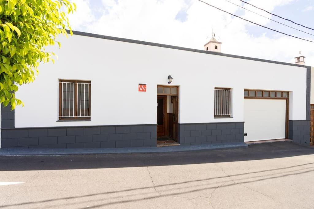 El Retamar, Naturaleza Y Paisajes Santiago del Teide Zewnętrze zdjęcie