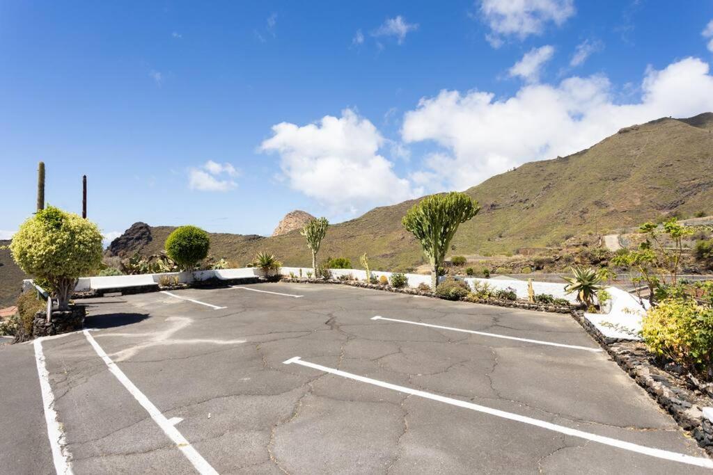 El Retamar, Naturaleza Y Paisajes Santiago del Teide Zewnętrze zdjęcie